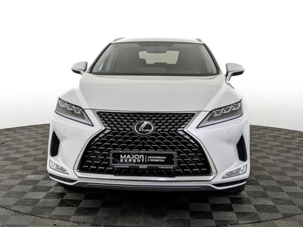 Lexus RX IV Рестайлинг с пробегом 2020 года, цена 5 195 000 рублей, 53281 км, внедорожник, Автокод Объявления