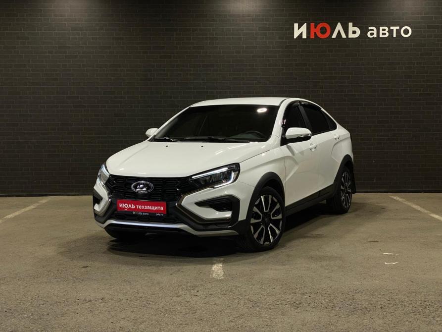 Lada (ВАЗ) Vesta I Рестайлинг (NG) Челябинск  - изображение 1