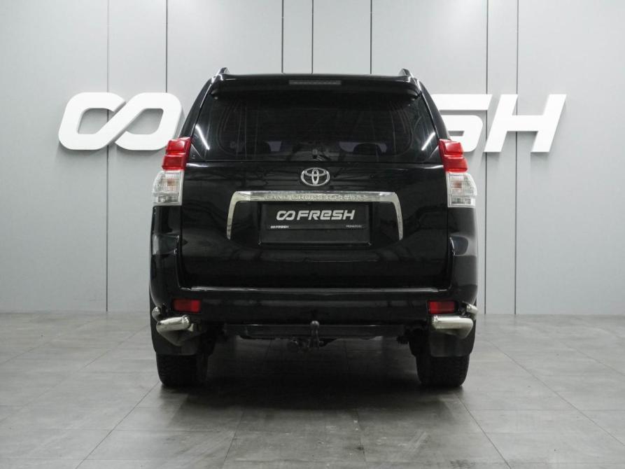 Toyota Land Cruiser Prado 150 Series Воронеж  - изображение 4