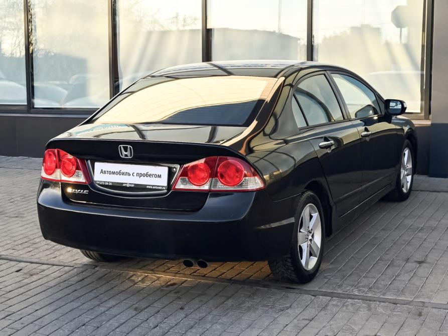 Honda Civic VIII Екатеринбург  - изображение 5