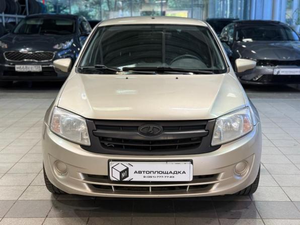 Lada (ВАЗ) Granta I с пробегом 2013 года, цена 649 000 рублей, 82507 км, седан, Автокод Объявления