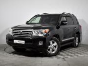 Toyota Land Cruiser 200 Series Рестайлинг 1 Санкт-Петербург  - изображение 27