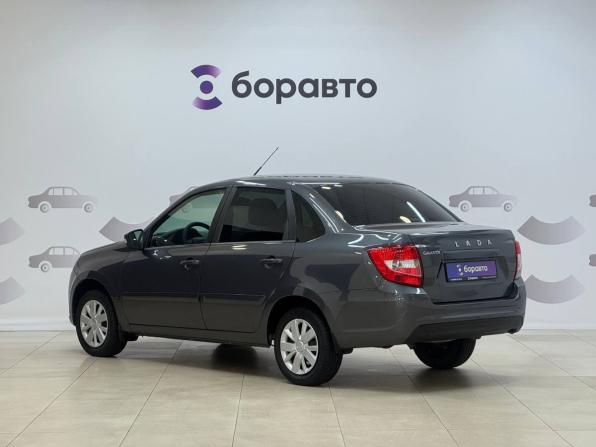 Lada (ВАЗ) Granta I Рестайлинг с пробегом 2021 года, цена 740 000 рублей, 124231 км, седан, Автокод Объявления
