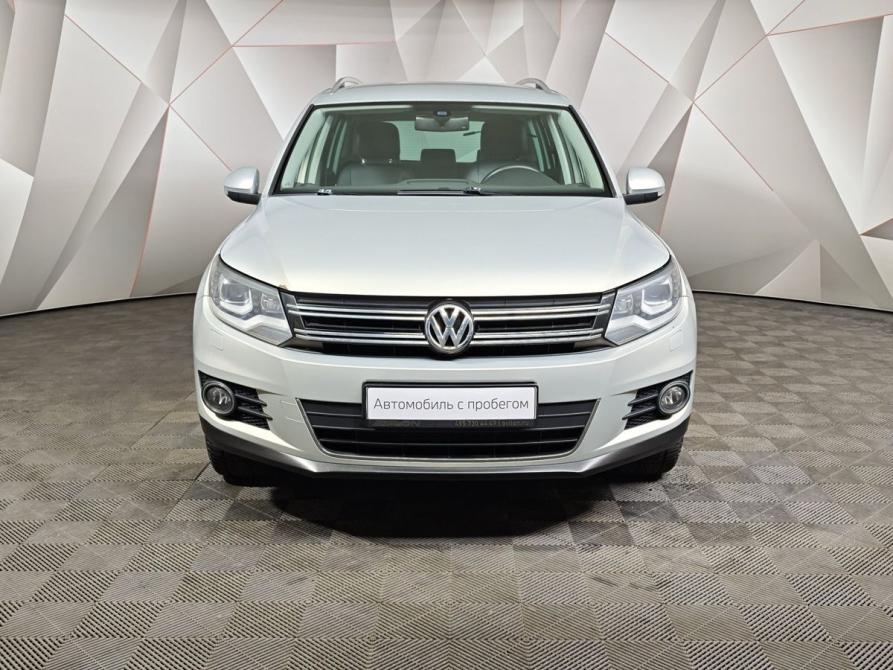 Volkswagen Tiguan I Рестайлинг Москва  - изображение 7