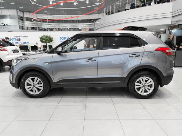 Hyundai Creta I Рестайлинг с пробегом 2020 года, цена 1 680 000 рублей, 118225 км, внедорожник, Автокод Объявления