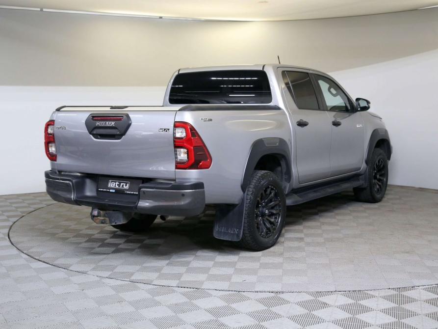 Toyota Hilux VIII Рестайлинг 2 Санкт-Петербург  - изображение 5