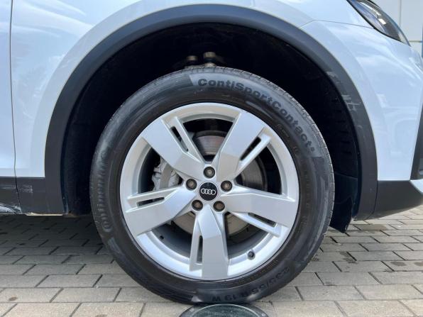Audi Q5 II (FY) Рестайлинг с пробегом 2021 года, цена 4 690 000 рублей, 33000 км, внедорожник, Автокод Объявления