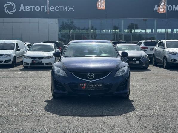 Mazda 6 II (GH) Рестайлинг с пробегом 2011 года, цена 749 000 рублей, 262265 км, седан, Автокод Объявления
