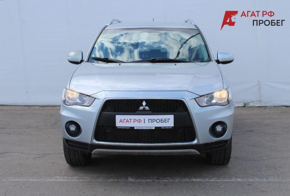 Mitsubishi Outlander II Рестайлинг Нижний Новгород  - изображение 2