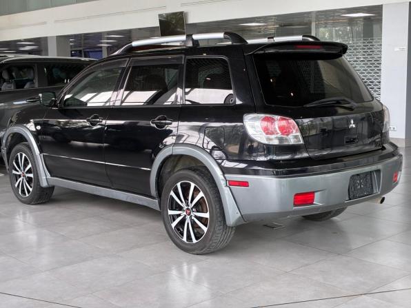 Mitsubishi Outlander I с пробегом 2003 года, цена 665 000 рублей, 140000 км, внедорожник, Автокод Объявления