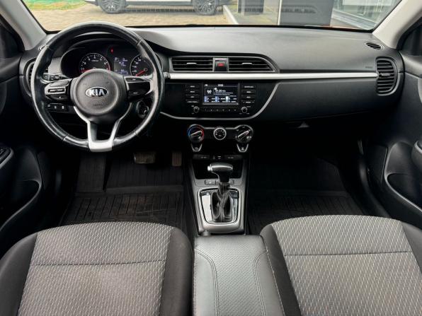 Kia Rio IV с пробегом 2018 года, цена 1 230 000 рублей, 151479 км, седан, Автокод Объявления