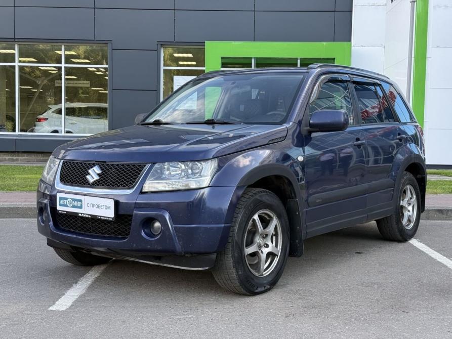 Suzuki Grand Vitara II Ярославль  - изображение 1