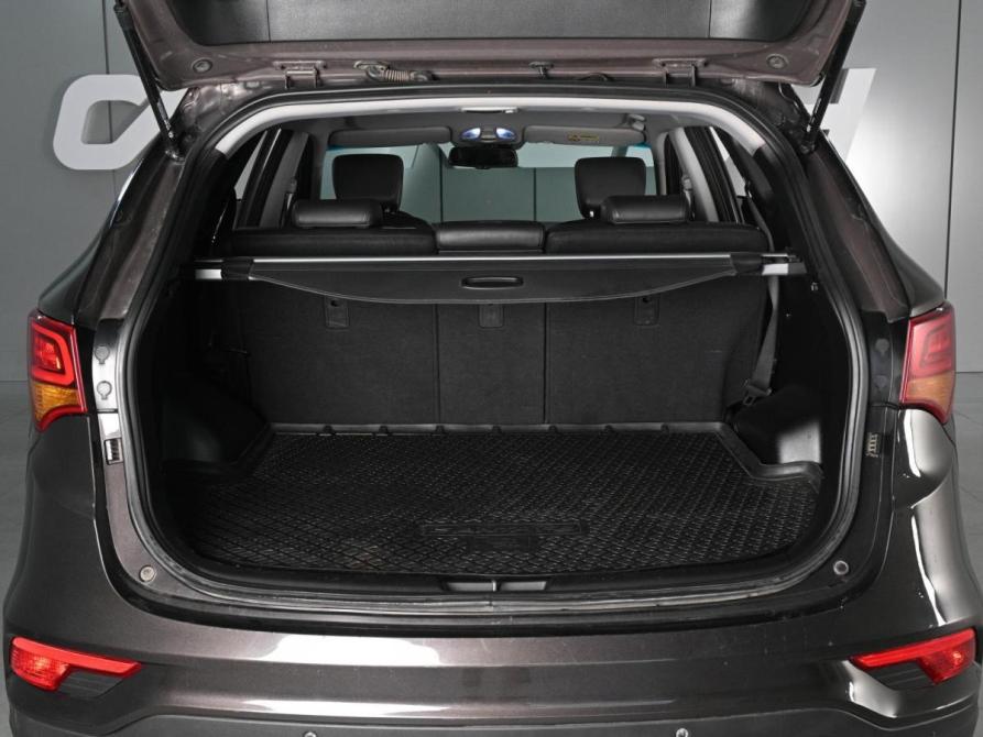Hyundai Santa Fe III Рестайлинг Ростов-на-Дону  - изображение 21