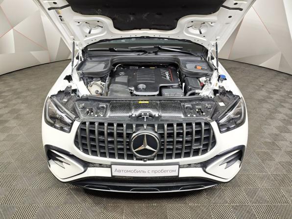 Mercedes-Benz GLE AMG II (V167) Рестайлинг с пробегом 2024 года, цена 12 200 000 рублей, 24486 км, внедорожник, Автокод Объявления