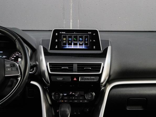Mitsubishi Eclipse Cross I с пробегом 2018 года, цена 2 230 000 рублей, 72698 км, внедорожник, Автокод Объявления