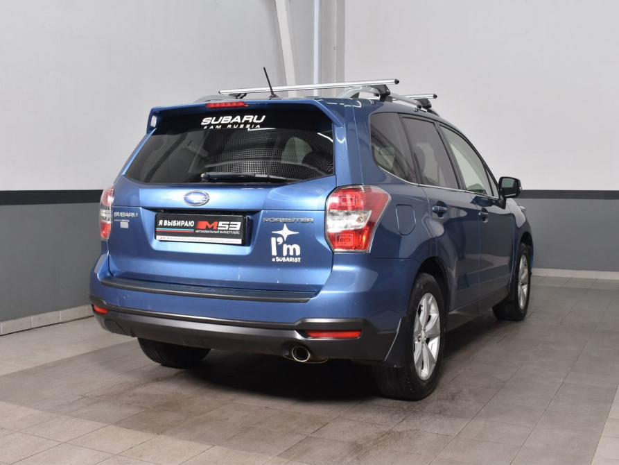 Subaru Forester IV Кемерово  - изображение 4
