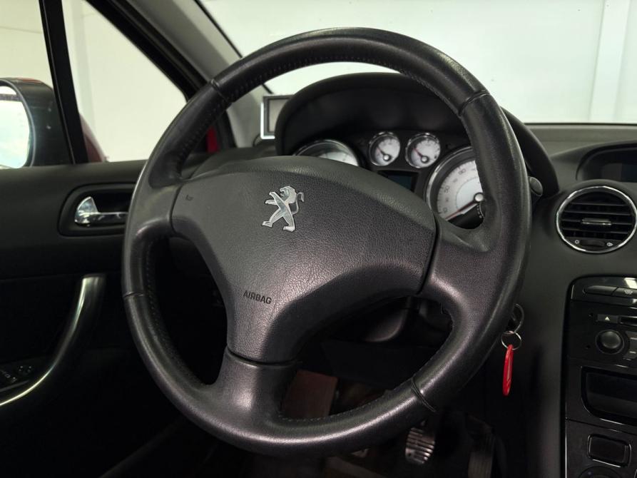 Peugeot 408 I Уфа  - изображение 8