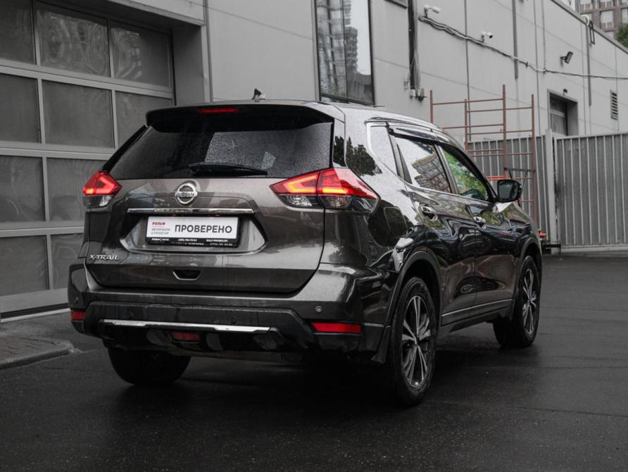 Nissan X-Trail III Рестайлинг Москва  - изображение 4