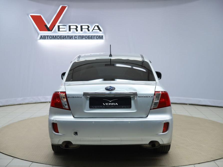 Subaru Impreza III Уфа  - изображение 6