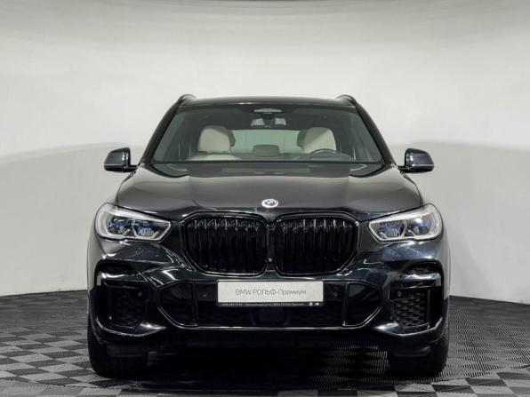 BMW X5 IV (G05/G18) с пробегом 2022 года, цена 8 990 000 рублей, 27534 км, внедорожник, Автокод Объявления