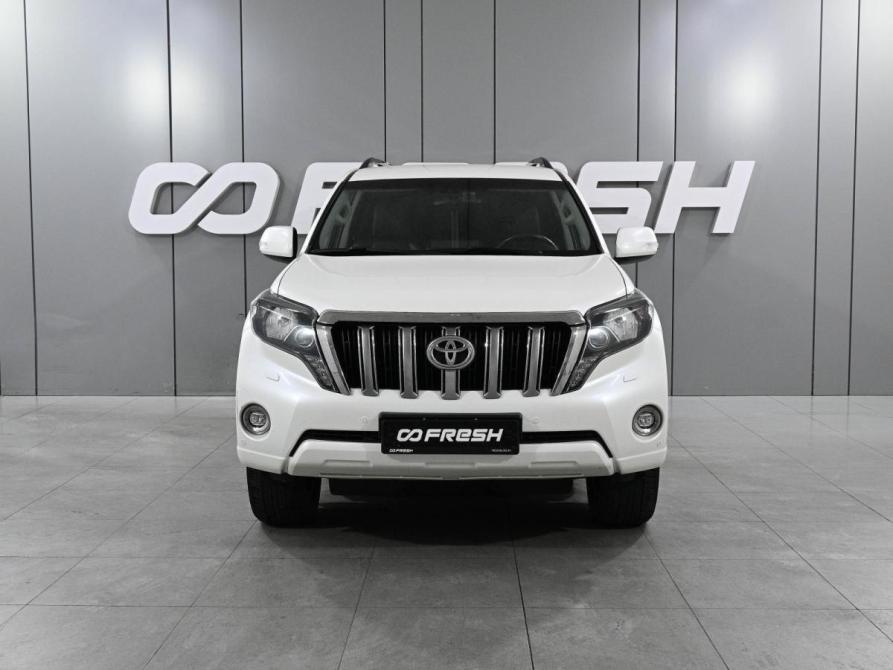 Toyota Land Cruiser Prado 150 Series Рестайлинг 1 Ростов-на-Дону  - изображение 3