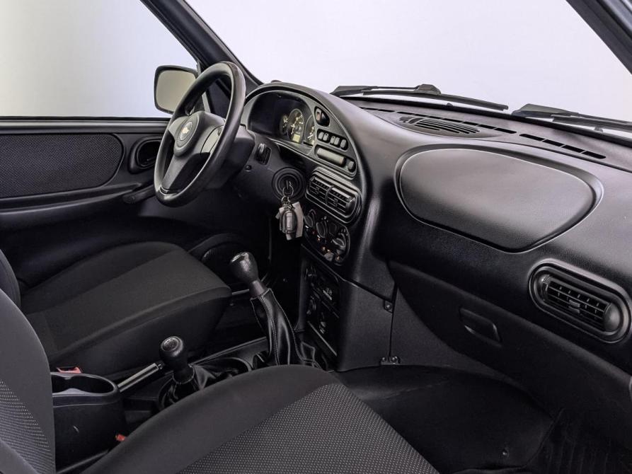 Chevrolet Niva I Рестайлинг Москва  - изображение 13