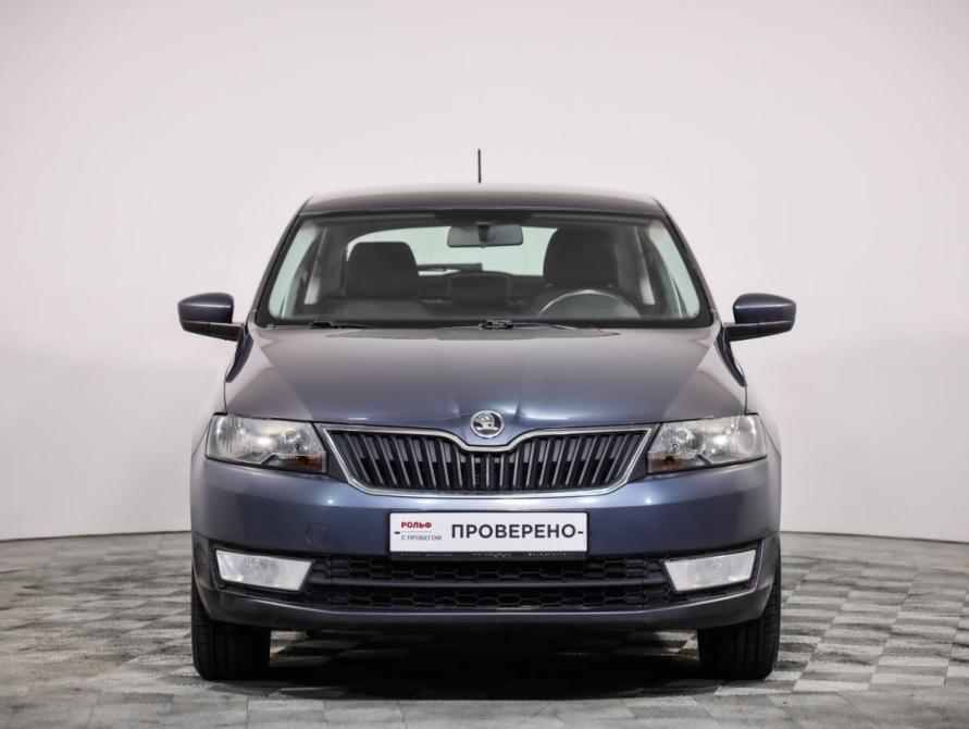 Skoda Rapid I Санкт-Петербург  - изображение 2