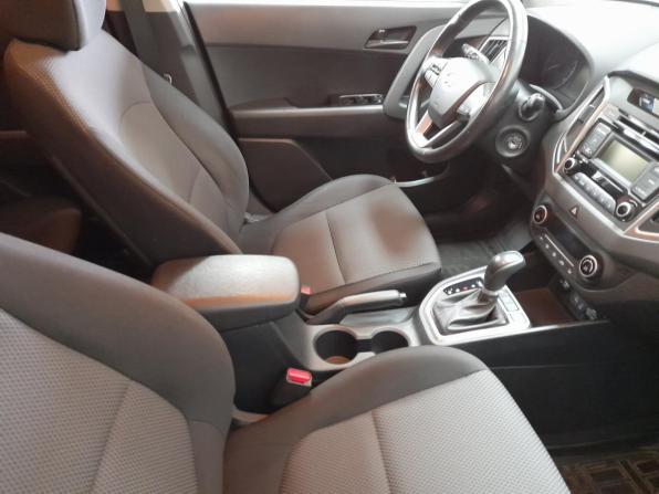 Hyundai Creta I с пробегом 2019 года, цена 1 800 000 рублей, 94000 км, внедорожник, Автокод Объявления