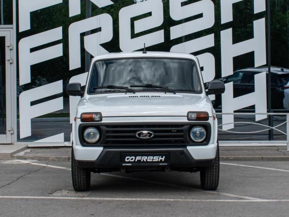 Lada (ВАЗ) Niva Legend с пробегом 2024 года, цена 875 000 рублей, 59893 км, внедорожник, Автокод Объявления