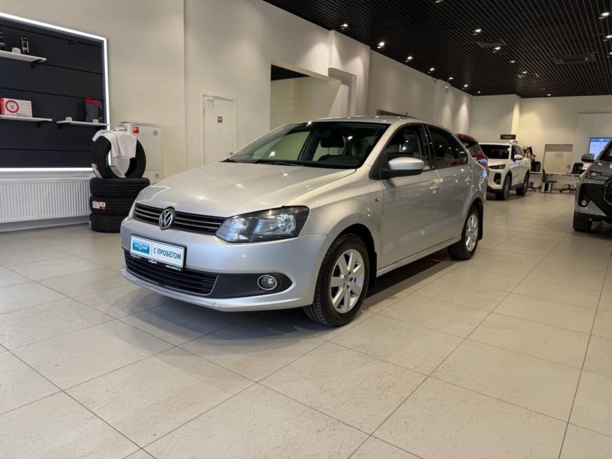 Volkswagen Polo V Москва  - изображение 1