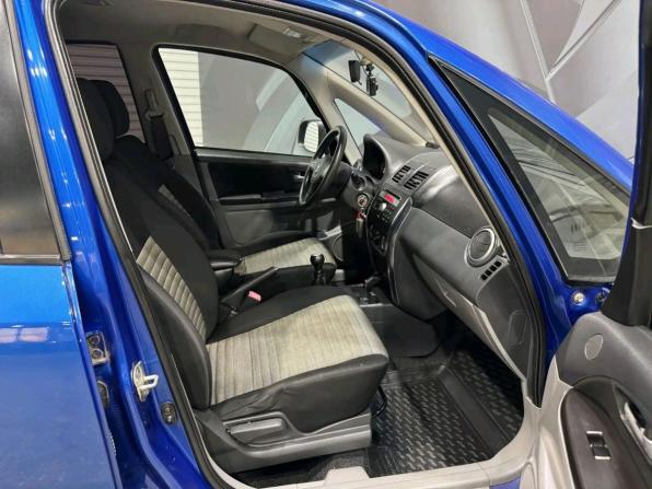 Suzuki SX4 I (Classic) Рестайлинг с пробегом 2011 года, цена 775 000 рублей, 158200 км, хэтчбек, Автокод Объявления