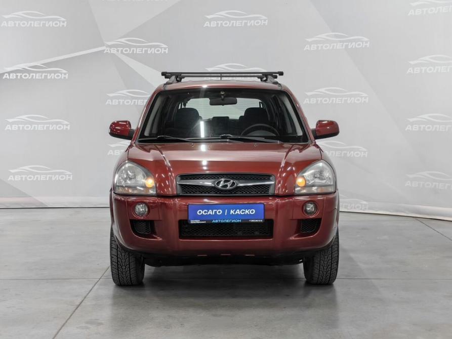 Hyundai Tucson I Новосибирск  - изображение 8