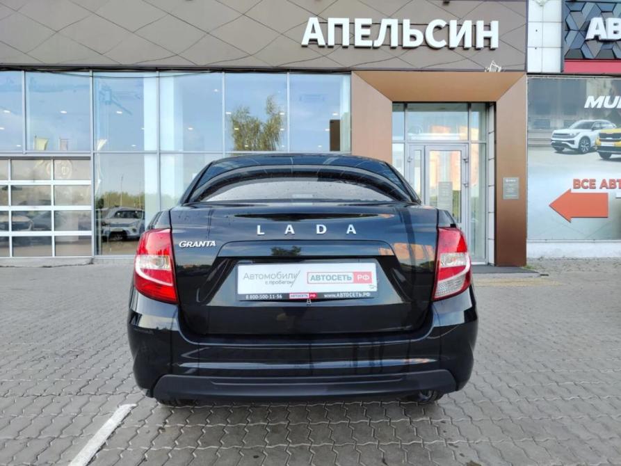 Lada (ВАЗ) Granta I Рестайлинг Нижнекамск  - изображение 17
