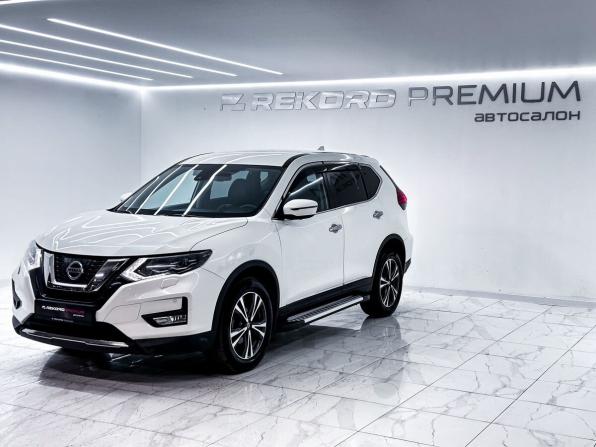 Nissan X-Trail III Рестайлинг с пробегом 2018 года, цена 1 849 000 рублей, 149000 км, внедорожник, Автокод Объявления