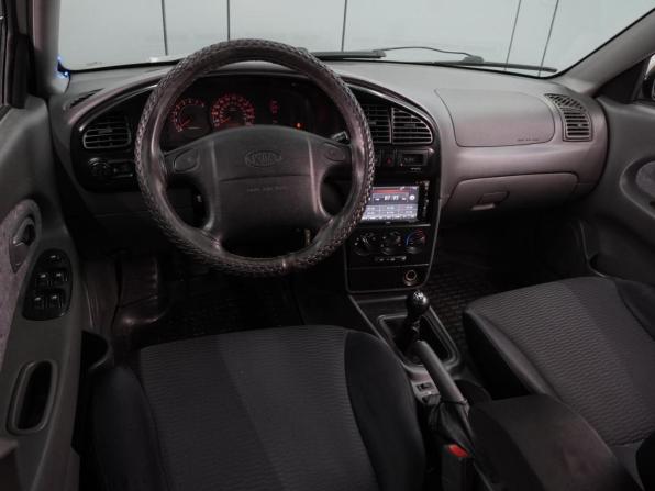 Kia Spectra I Рестайлинг 2 с пробегом 2007 года, цена 329 000 рублей, 233592 км, седан, Автокод Объявления