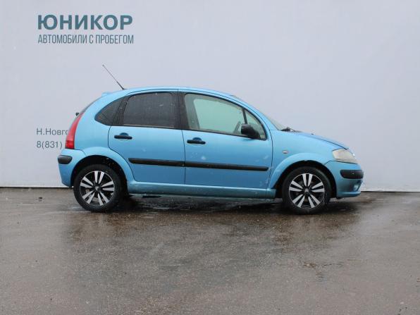 Citroen C3 I с пробегом 2004 года, цена 220 000 рублей, 119696 км, хэтчбек, Автокод Объявления