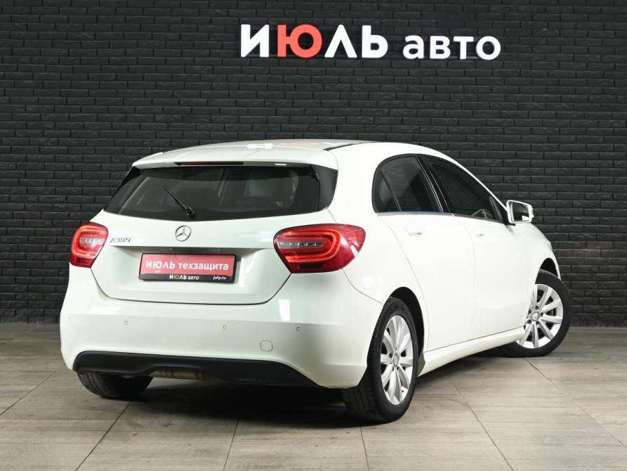 Mercedes-Benz A-Класс III (W176) Екатеринбург  - изображение 6
