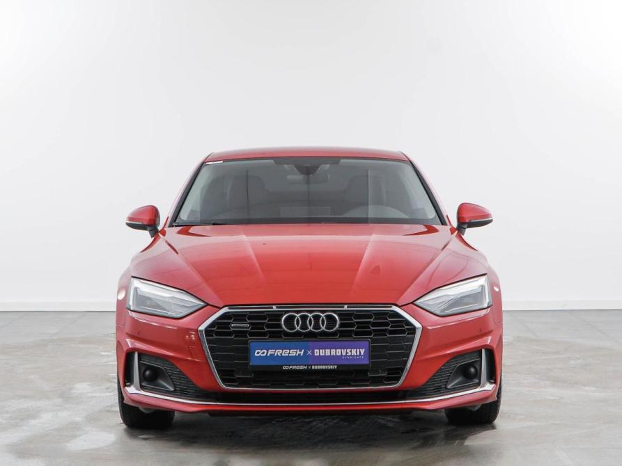 Audi A5 II (F5) Рестайлинг Москва  - изображение 3