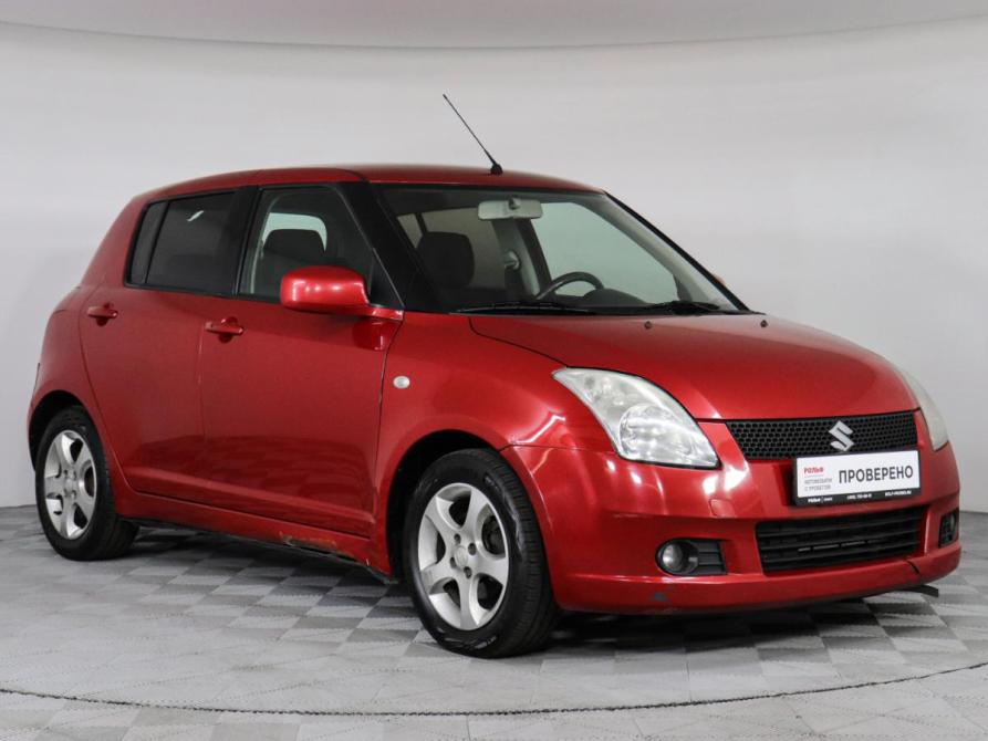 Suzuki Swift III Химки  - изображение 3