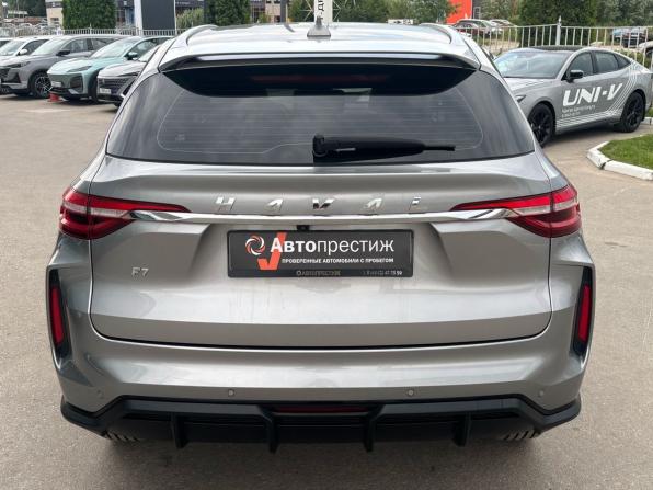 Haval F7 I Рестайлинг с пробегом 2023 года, цена 1 540 000 рублей, 120564 км, внедорожник, Автокод Объявления
