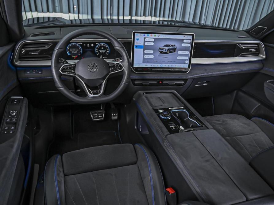 Volkswagen Teramont II (China Market) Ставрополь  - изображение 6