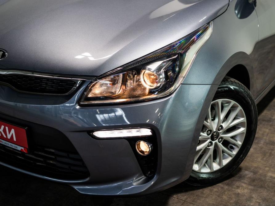 Kia Rio IV Чита  - изображение 17