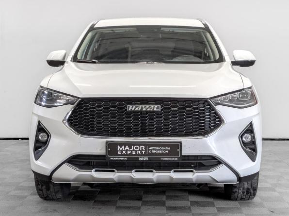 Haval F7 I с пробегом 2022 года, цена 1 965 000 рублей, 51658 км, внедорожник, Автокод Объявления
