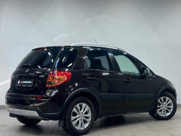 Suzuki SX4 I (Classic) Рестайлинг с пробегом 2013 года, цена 949 000 рублей, 133506 км, хэтчбек, Автокод Объявления