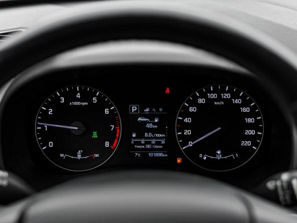 Hyundai Creta I с пробегом 2019 года, цена 1 872 000 рублей, 101684 км, внедорожник, Автокод Объявления