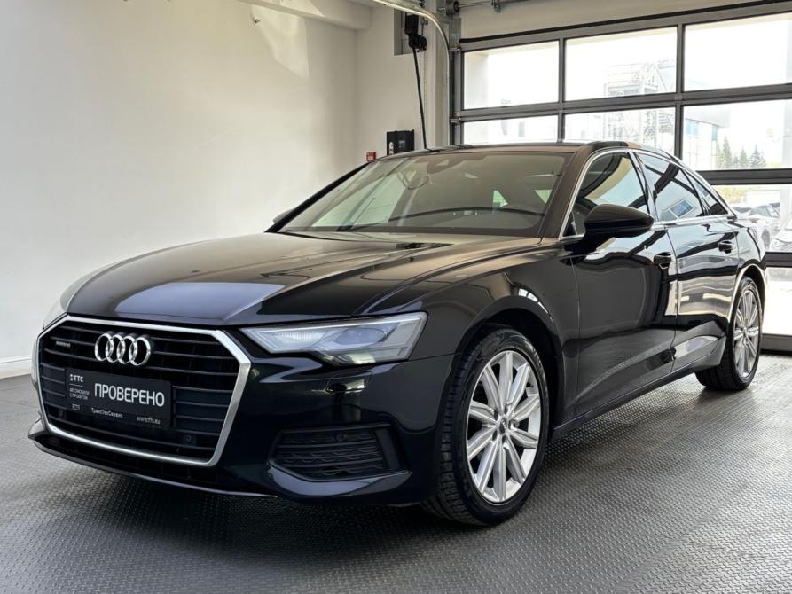 Audi A6 V (C8) Уфа  - изображение 1