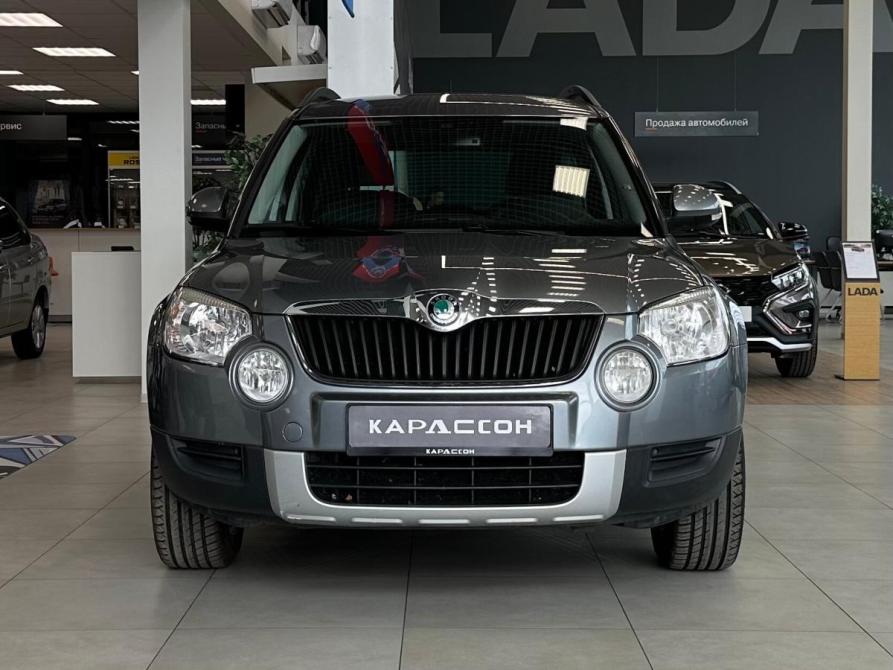 Skoda Yeti I Москва  - изображение 3