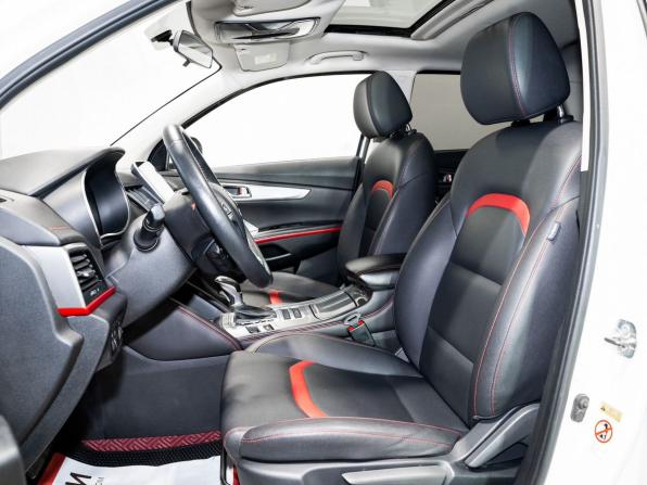 Changan CS55 I с пробегом 2019 года, цена 1 600 000 рублей, 59600 км, внедорожник, Автокод Объявления