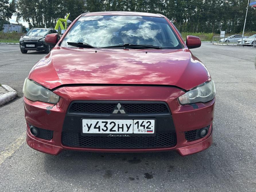 Mitsubishi Lancer X Кемерово  - изображение 29