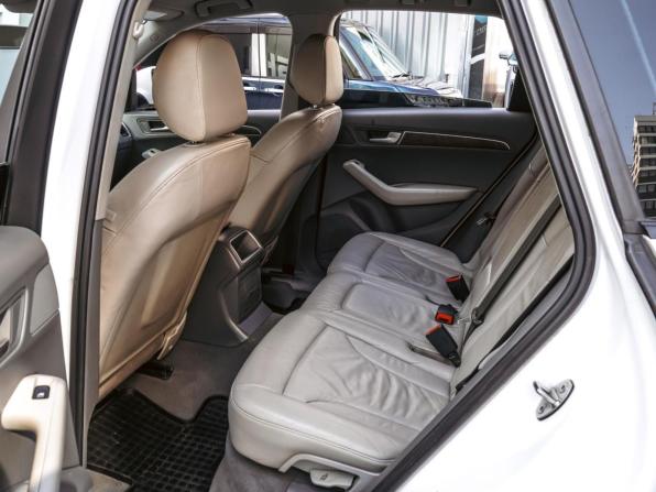 Audi Q5 I (8R) с пробегом 2011 года, цена 1 388 000 рублей, 177495 км, внедорожник, Автокод Объявления